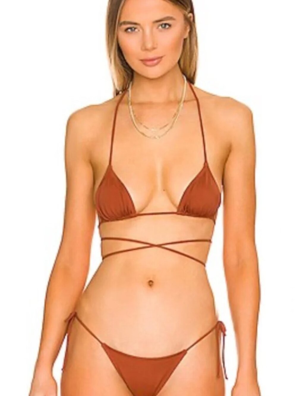 Tropic of C x Revolve Praia Bikini Bottoms